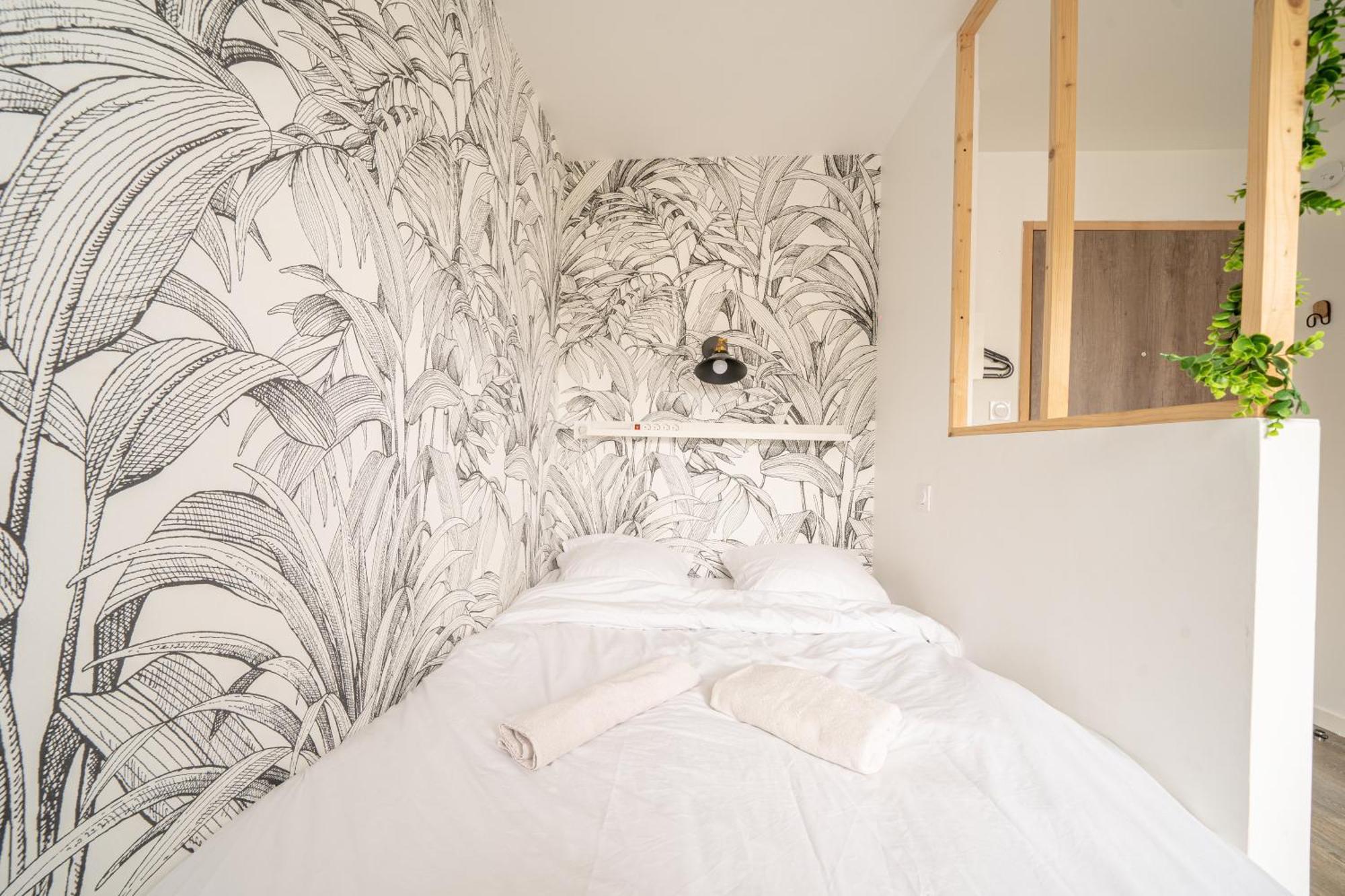 Suite Le Studio Litchi Baigne De Lumieres & Proche Des Plages Saint-Nazaire  Esterno foto